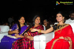 Son of Satyamurthy Audio Release