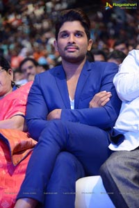 Son of Satyamurthy Audio Release