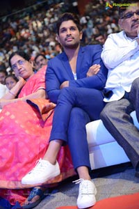 Son of Satyamurthy Audio Release