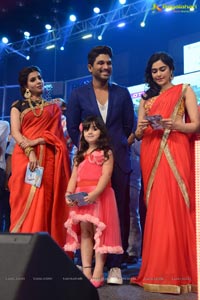 Son of Satyamurthy Audio Release