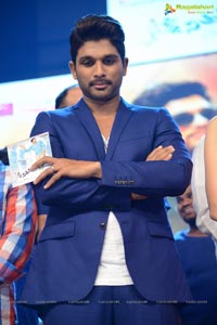 Son of Satyamurthy Audio Release