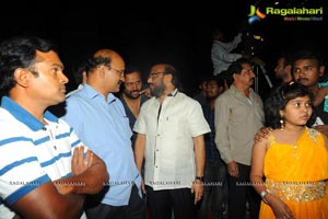 Son of Satyamurthy Audio Release