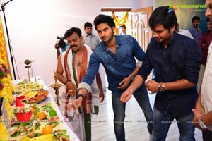 Sudheer Babu Wamiqa Gabbi