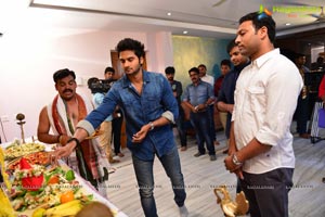 Sudheer Babu Wamiqa Gabbi