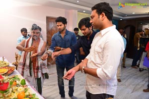 Sudheer Babu Wamiqa Gabbi