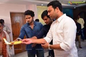 Sudheer Babu Wamiqa Gabbi