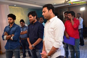 Sudheer Babu Wamiqa Gabbi