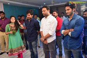 Sudheer Babu Wamiqa Gabbi