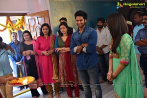 Sudheer Babu Wamiqa Gabbi