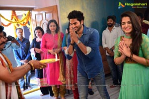 Sudheer Babu Wamiqa Gabbi