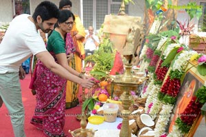 Sushanth Nagarjuna Naga Chaitanya