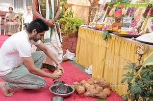 Sushanth Nagarjuna Naga Chaitanya