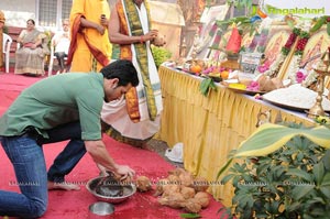 Sushanth Nagarjuna Naga Chaitanya