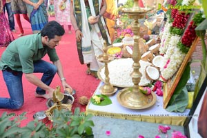 Sushanth Nagarjuna Naga Chaitanya