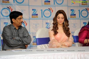 Tamanna Zee Telugu