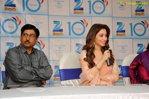 Tamanna Zee Telugu