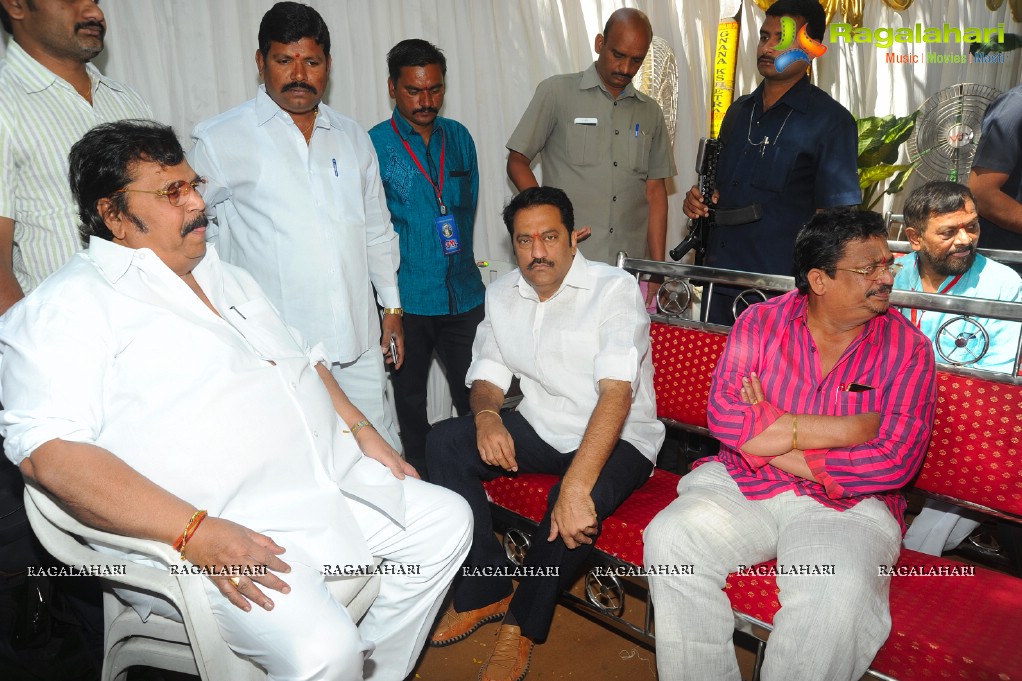 Telugu Cine Art Directors Association Launch