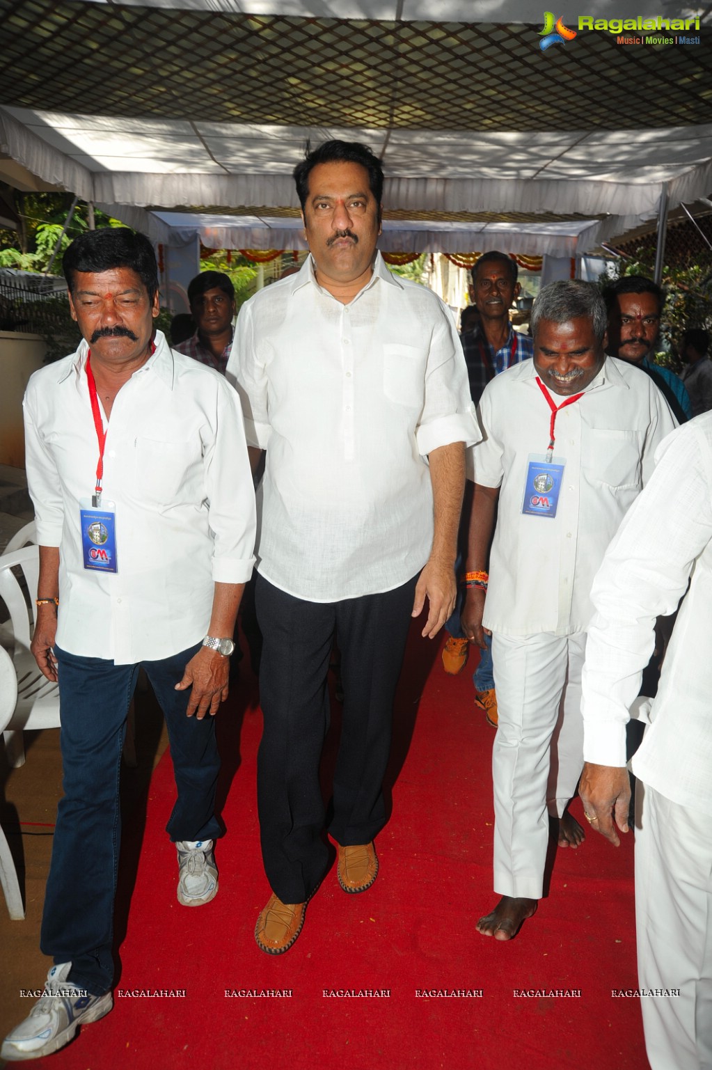 Telugu Cine Art Directors Association Launch