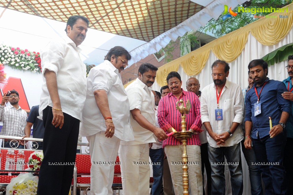 Telugu Cine Art Directors Association Launch