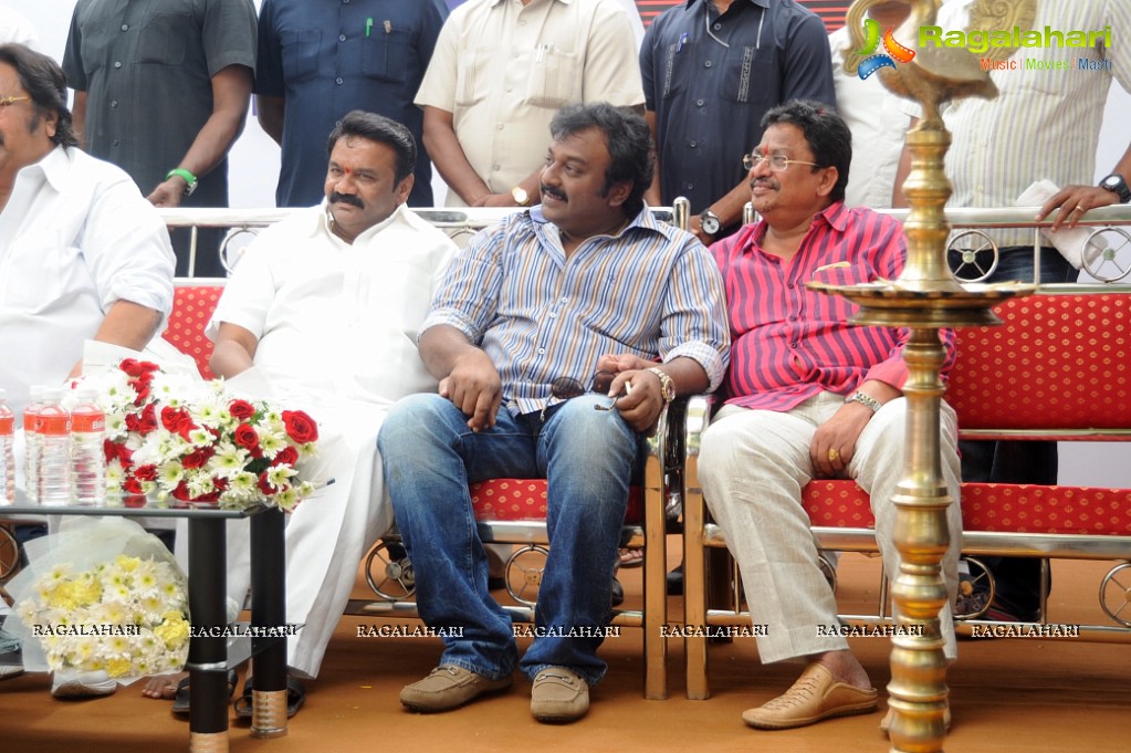 Telugu Cine Art Directors Association Launch