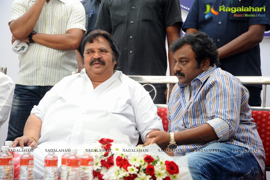 Telugu Cine Art Directors Association Launch
