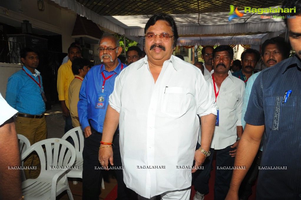 Telugu Cine Art Directors Association Launch