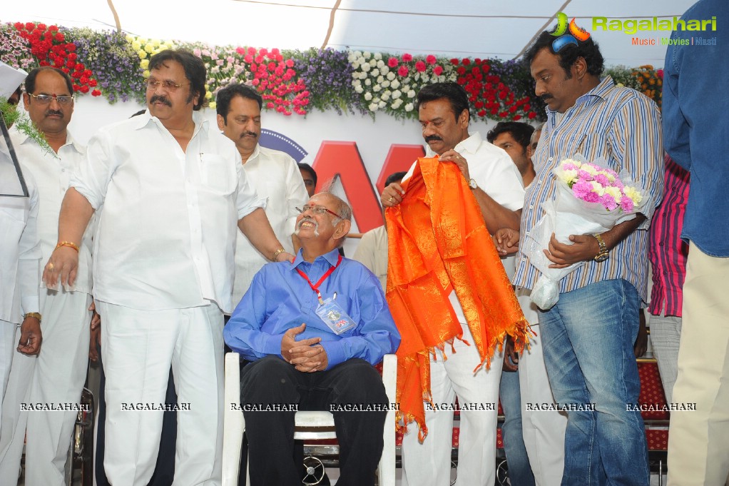 Telugu Cine Art Directors Association Launch