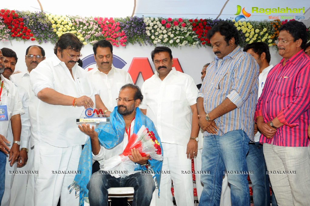 Telugu Cine Art Directors Association Launch