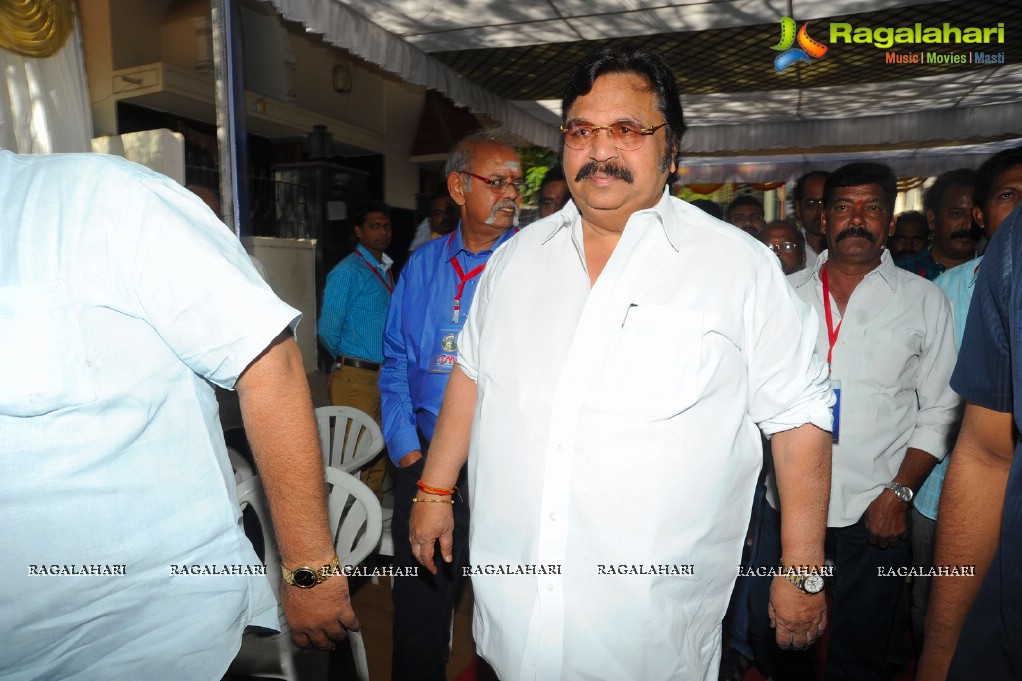 Telugu Cine Art Directors Association Launch