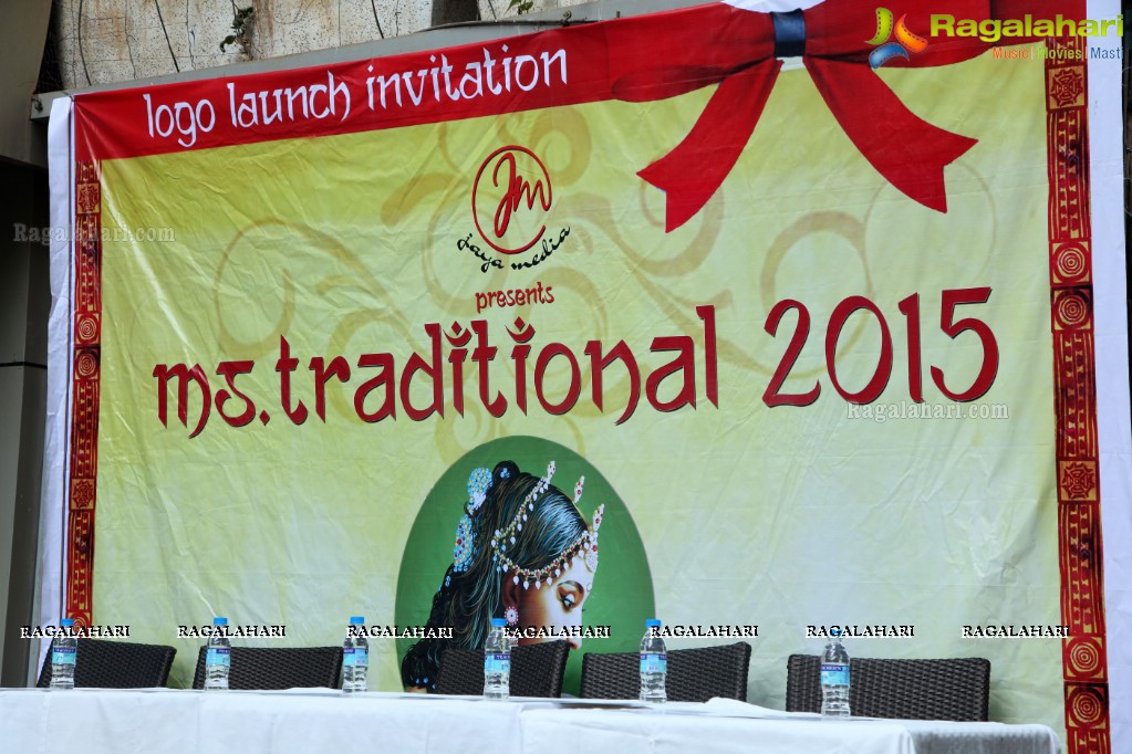Miss Traditional 2015 Logo Launch