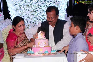 Aaradhya Birthday Bash