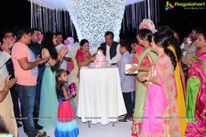 Aaradhya Birthday Bash