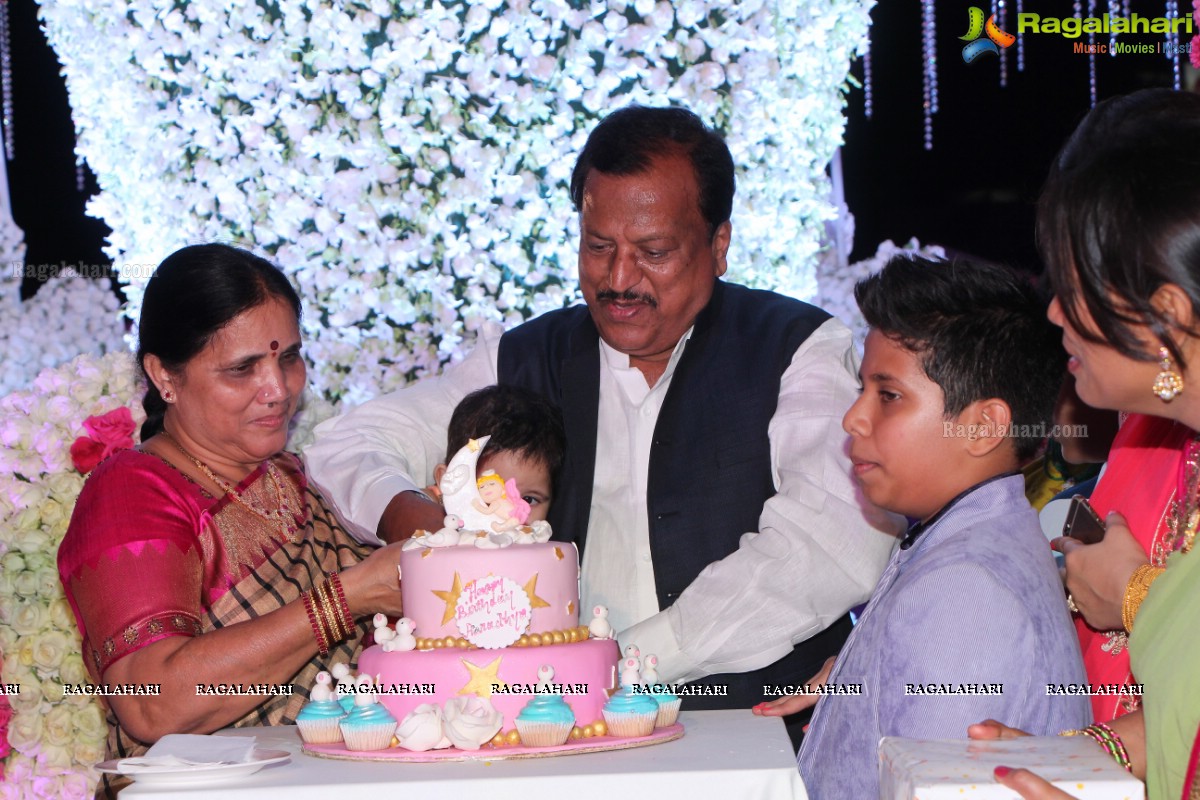 Aaradhya Birthday Celebrations