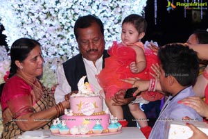 Aaradhya Birthday Bash