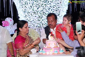 Aaradhya Birthday Bash