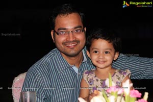 Aaradhya Birthday Bash