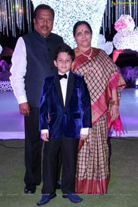 Aaradhya Birthday Bash