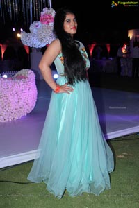 Aaradhya Birthday Bash