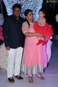 Aaradhya Birthday Bash