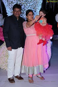 Aaradhya Birthday Bash