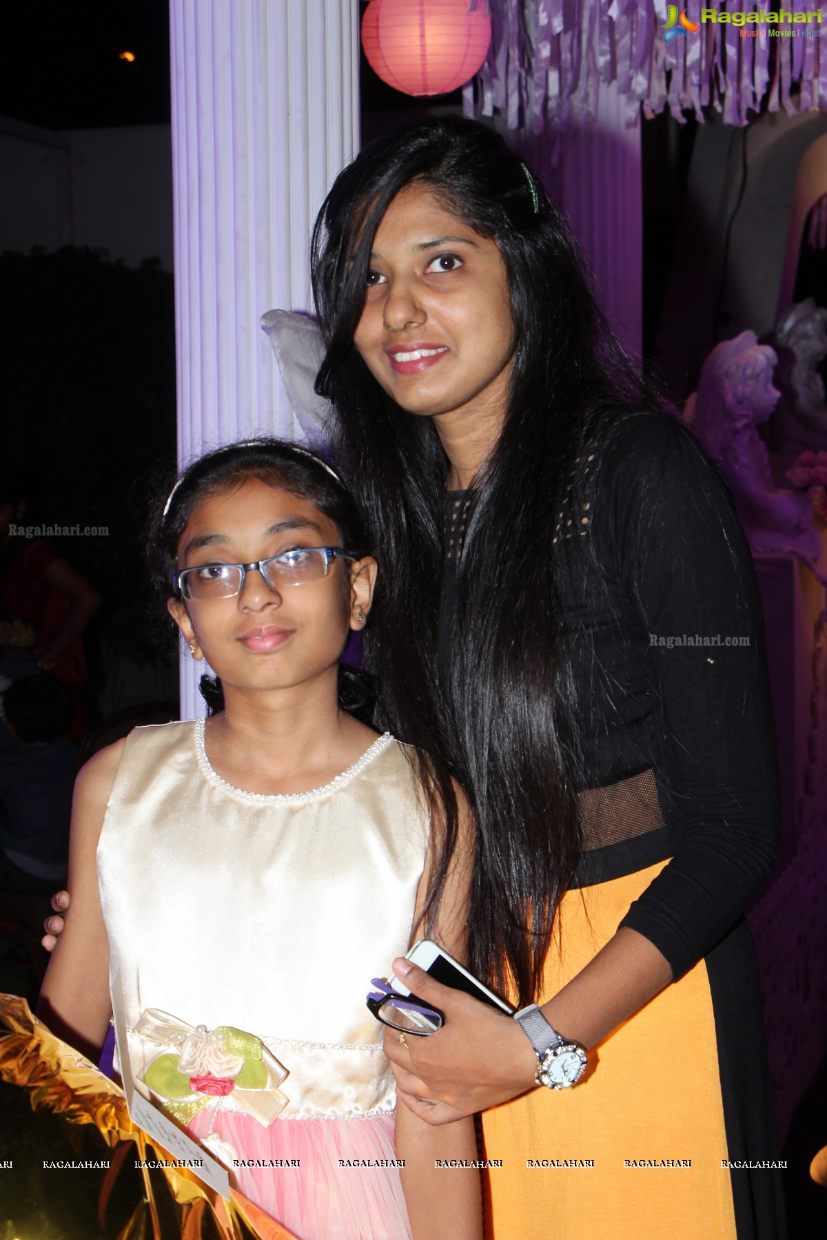 Aaradhya Birthday Celebrations