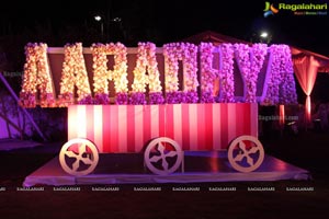 Aaradhya Birthday Bash