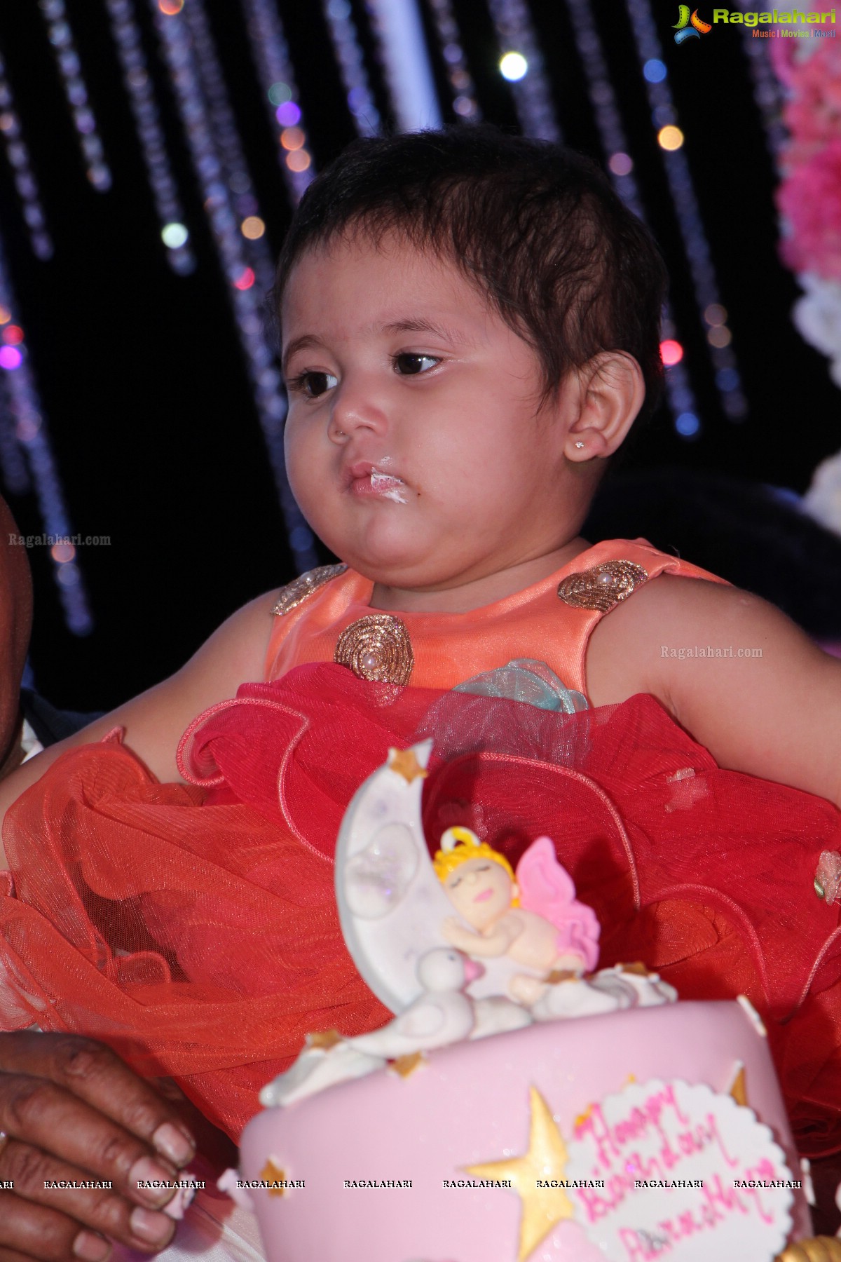 Aaradhya Birthday Celebrations