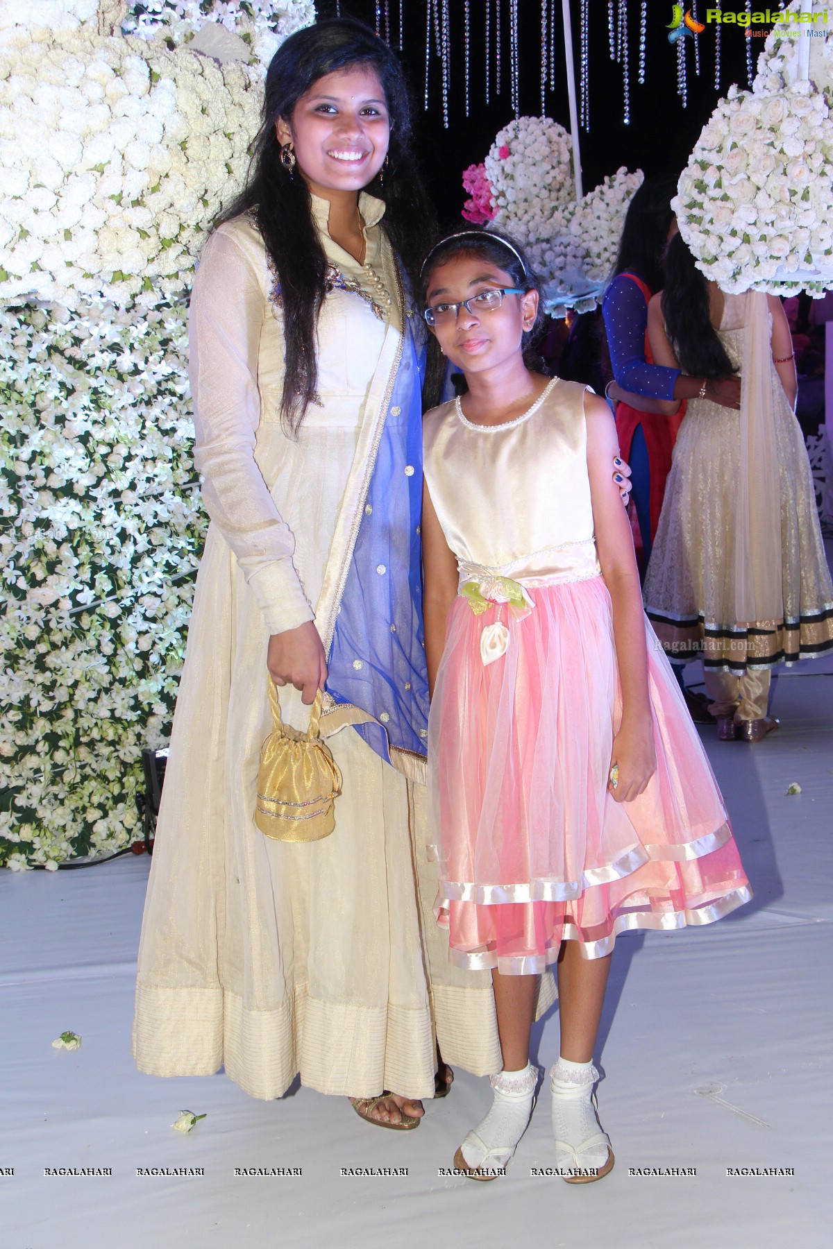 Aaradhya Birthday Celebrations