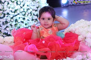 Aaradhya Birthday Bash