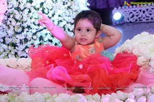 Aaradhya Birthday Bash