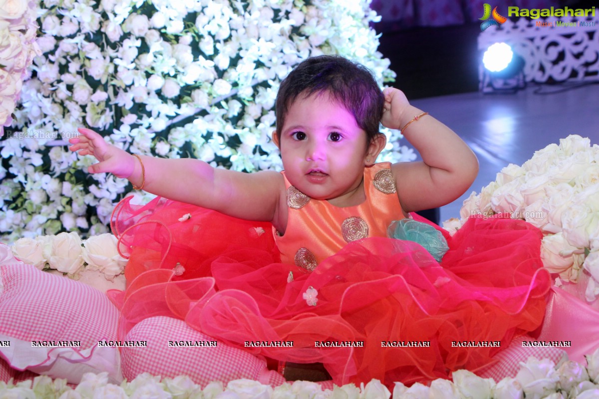 Aaradhya Birthday Celebrations