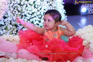 Aaradhya Birthday Bash