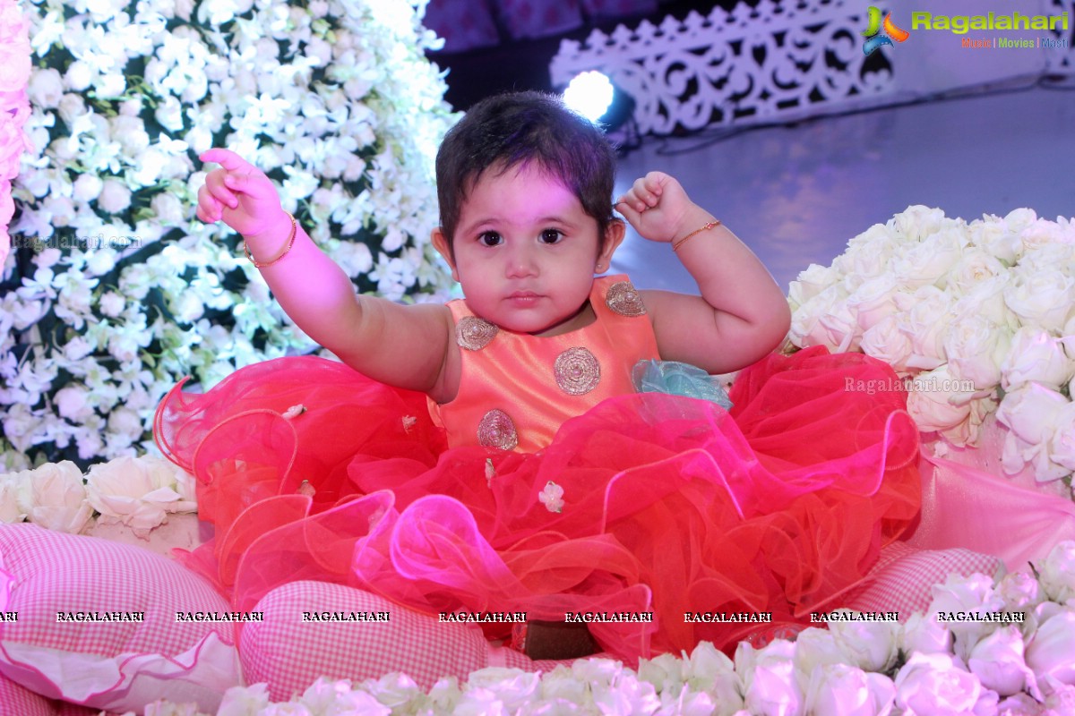 Aaradhya Birthday Celebrations