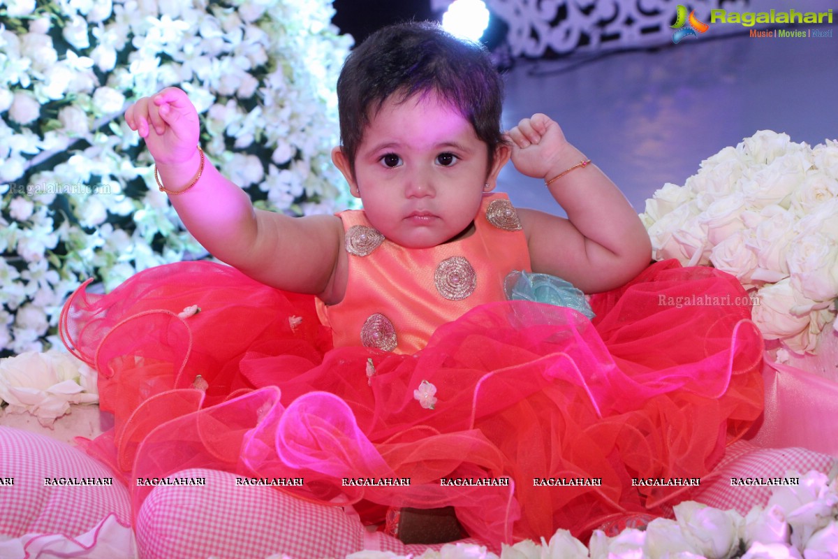 Aaradhya Birthday Celebrations